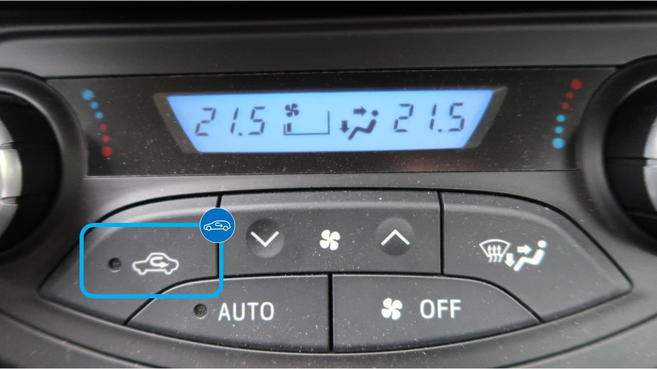 Fonctionnement de la climatisation en voiture – Code en Poche