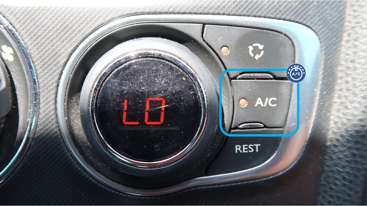 comment fonctionner la climatisation d'un véhicule automobile (voiture) 